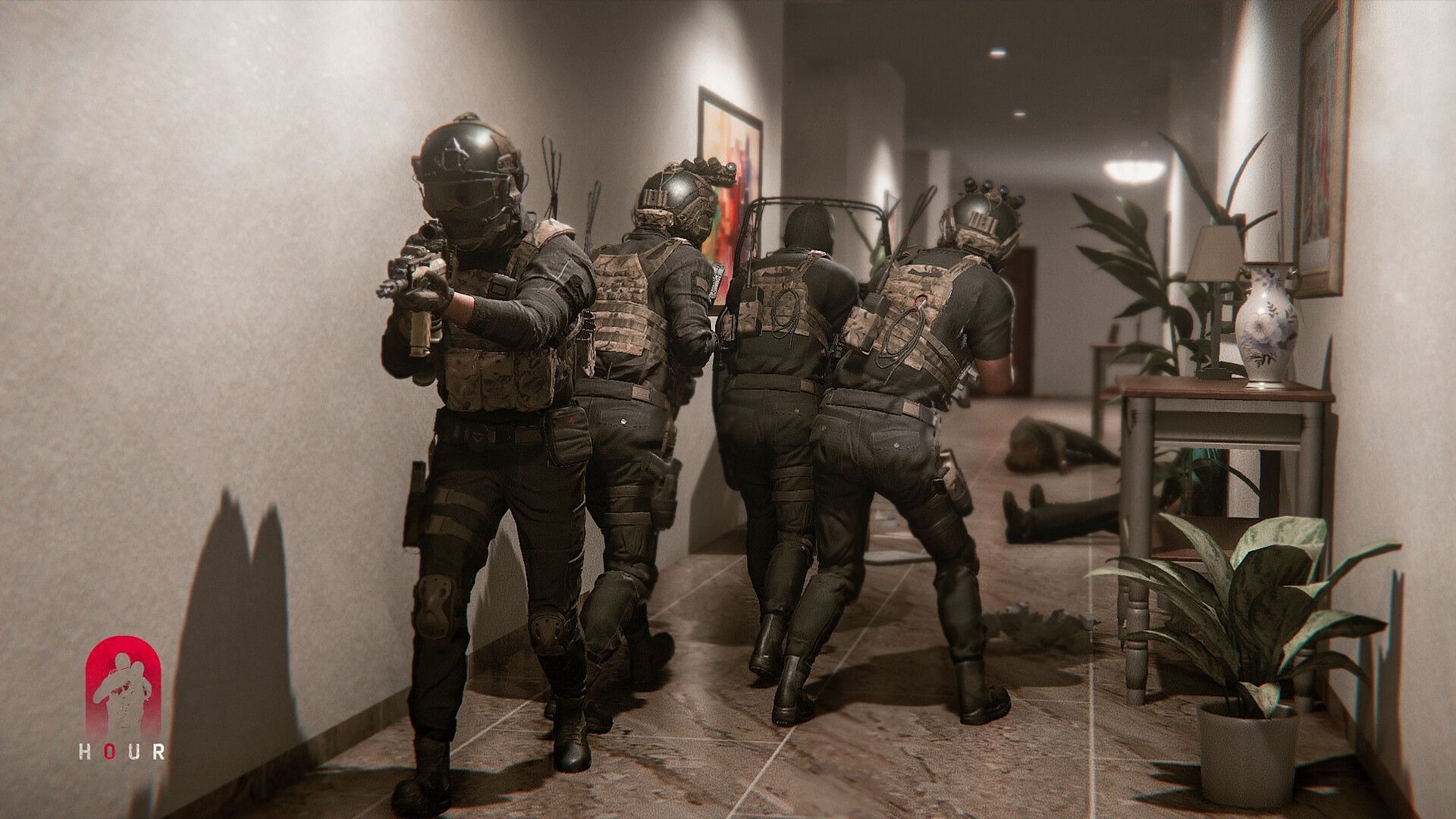 Zero Hour is another worthwhile Rainbow Six Siege alternative (Image via M7 Productions, Attrito)